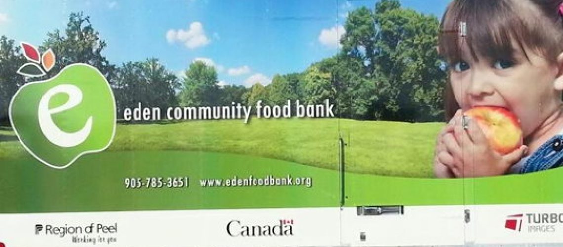 Eden Community Food Bank